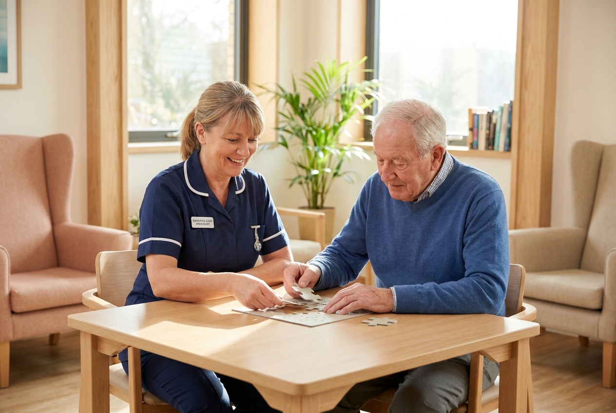 Dementia Management